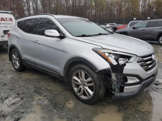 VIN 5XYZU3LAXEG186620 2014 HYUNDAI SANTA FE no.4