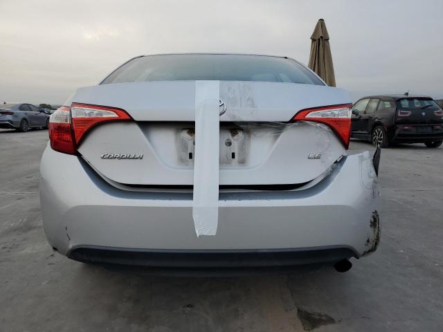 2015 TOYOTA COROLLA L - 2T1BURHE3FC453755