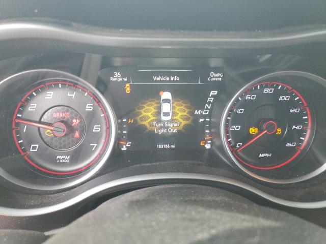 2016 DODGE CHARGER R/ - 2C3CDXCT3GH159184