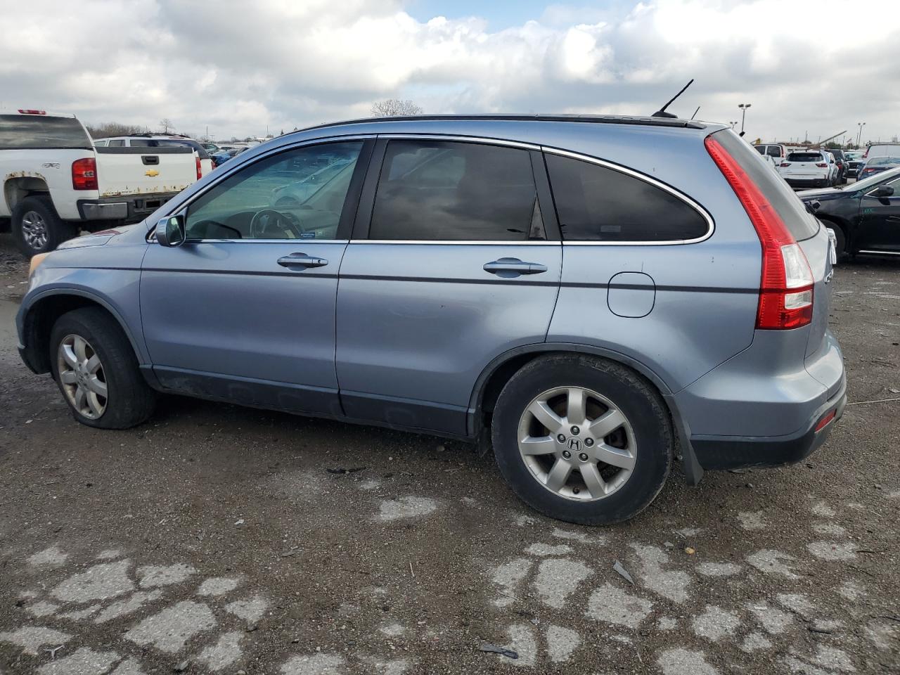 Lot #2960101098 2007 HONDA CR-V EXL