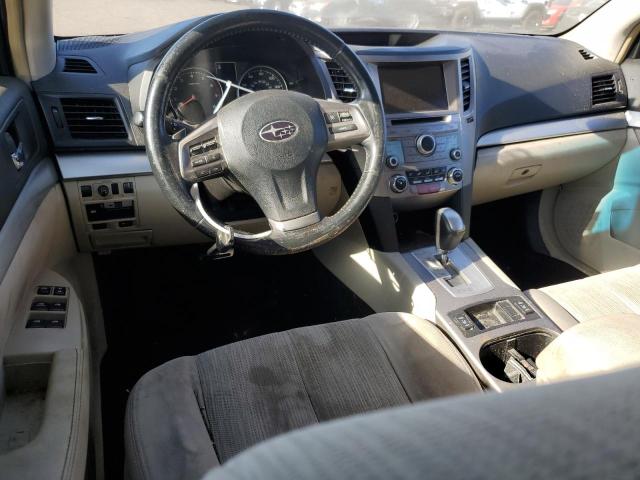 VIN 4S4BRBEC4E3217937 2014 Subaru Outback, 2.5I Pre... no.8