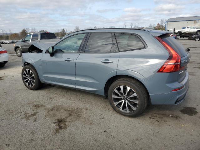 VOLVO XC60 CORE 2024 gray  gas YV4L12RK3R1762883 photo #3