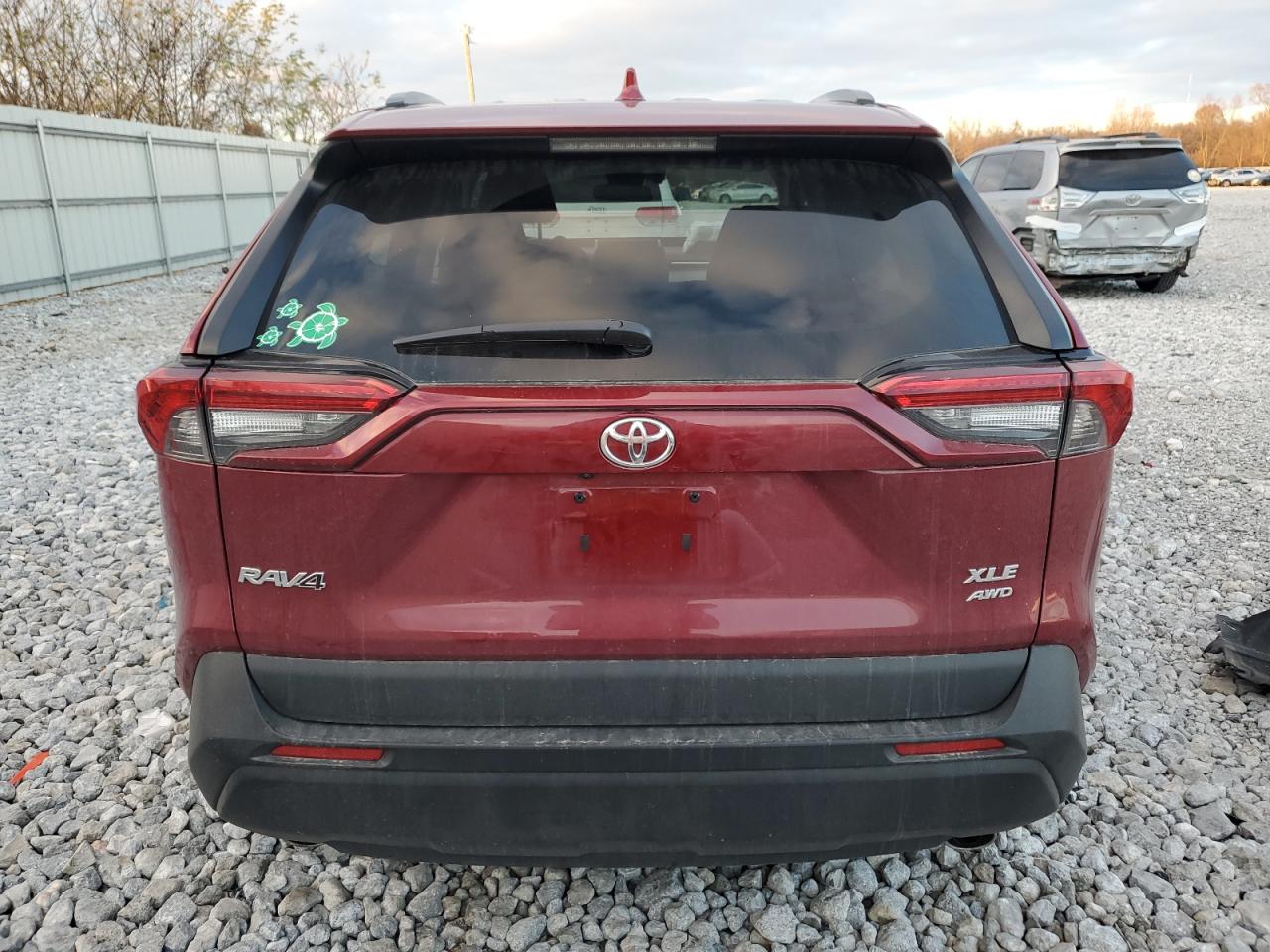 Lot #2991779302 2024 TOYOTA RAV4 XLE