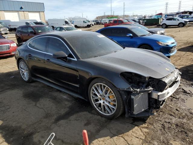 VIN WP0AB2A7XJL135606 2018 PORSCHE PANAMERA no.4