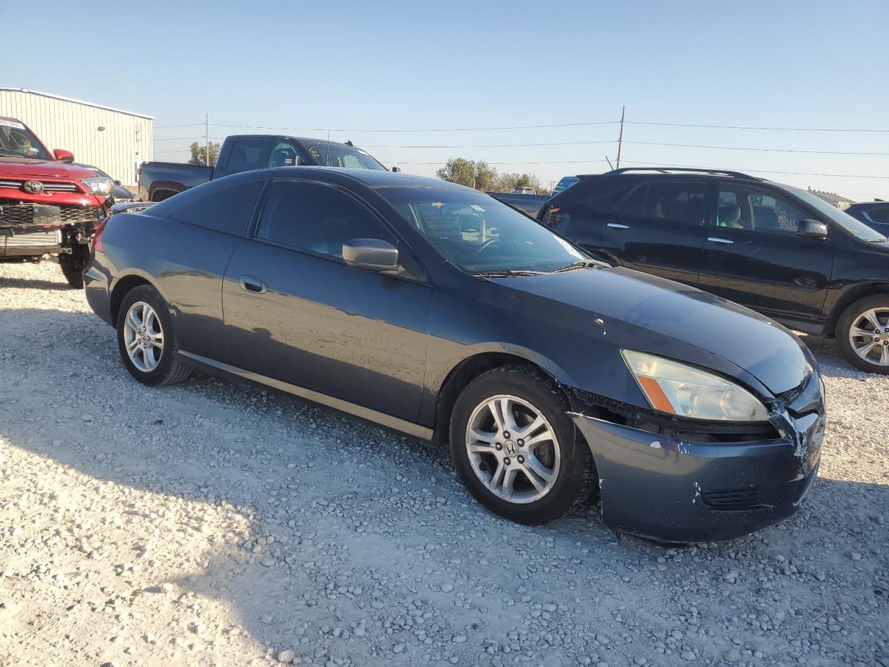 Lot #3031884438 2006 HONDA ACCORD EX