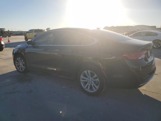 2015 CHRYSLER 200 LIMITE - 1C3CCCAB9FN573212