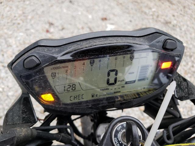 2019 SUZUKI SV650 A - JS1VP55B9K7100790