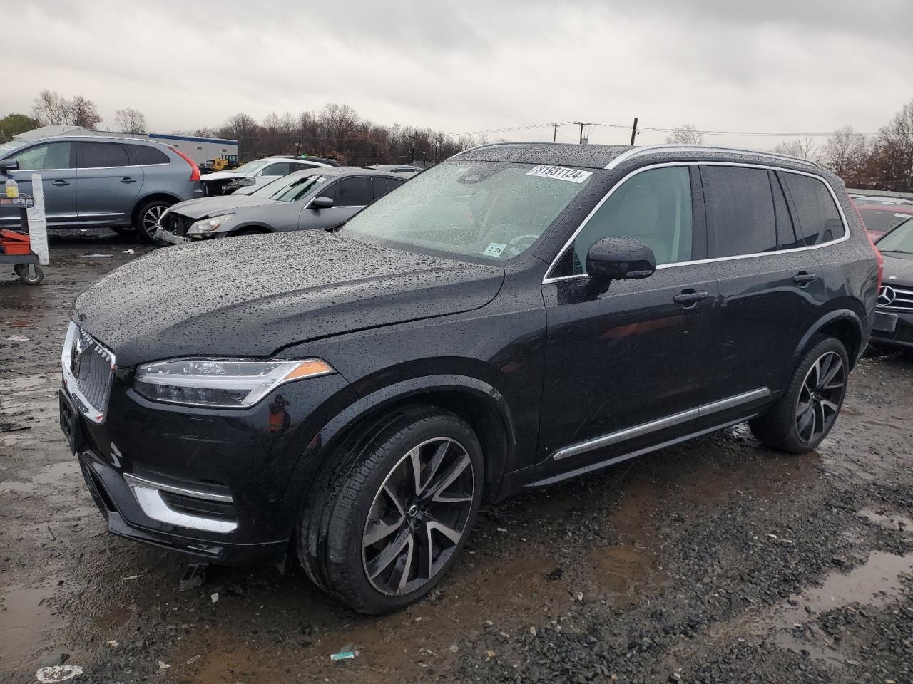 Lot #3033305802 2023 VOLVO XC90 PLUS