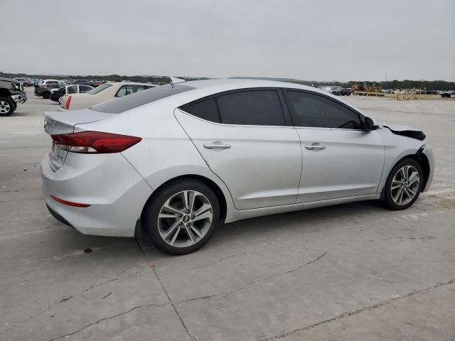 2017 HYUNDAI ELANTRA SE - KMHD84LF0HU289771