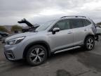 2019 SUBARU FORESTER T - JF2SKAWC8KH456019