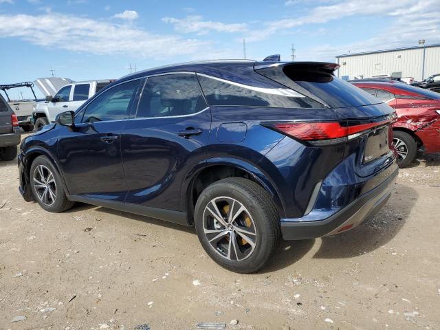 LEXUS RX 350 PRE 2024 blue  gas JTJCHMAA8R2011685 photo #3