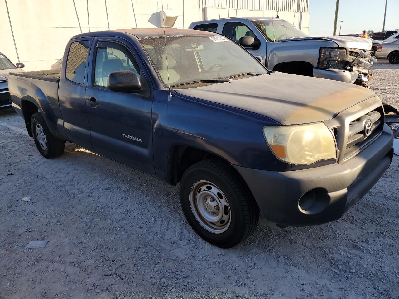 Lot #2996671685 2008 TOYOTA TACOMA ACC