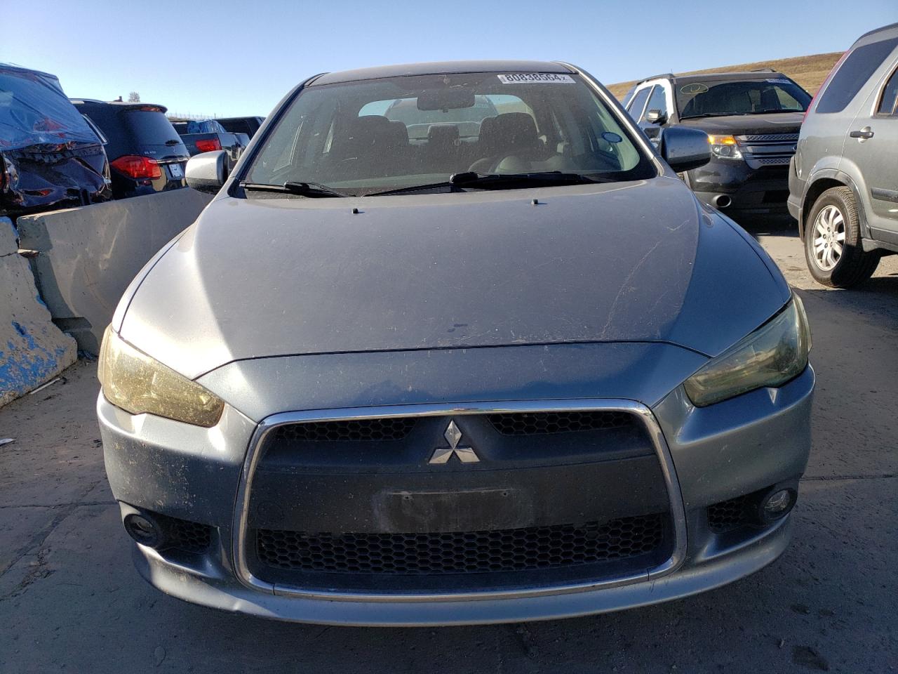 Lot #2996906856 2014 MITSUBISHI LANCER GT