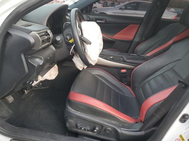 2015 LEXUS IS 250 - JTHBF1D21F5062087