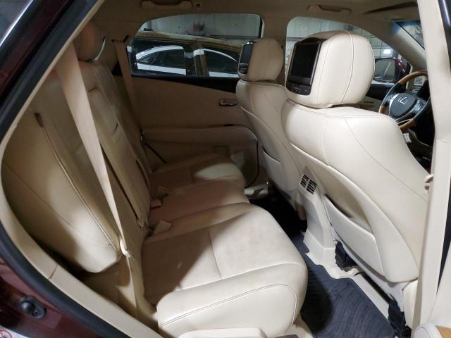 2015 LEXUS RX 450H 2T2BC1BA3FC001939