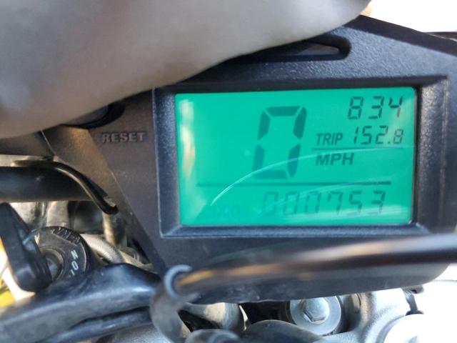 2021 YAMAHA XT250 JYADG24E9MA013064