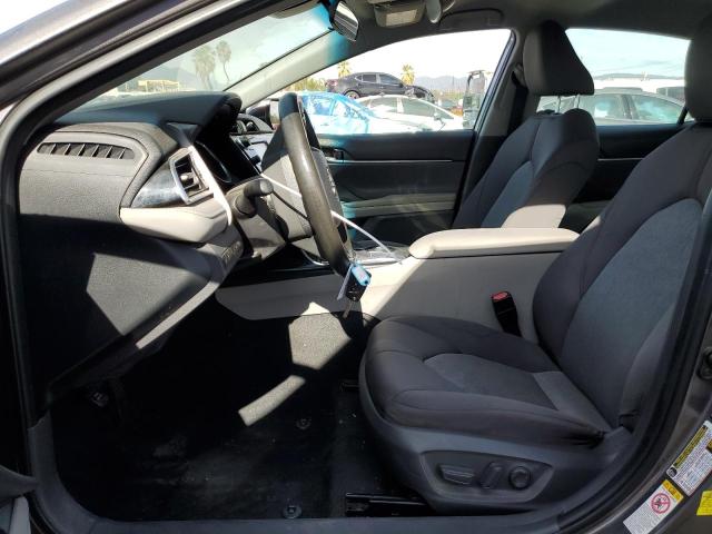 2018 TOYOTA CAMRY L - 4T1B11HK0JU518861
