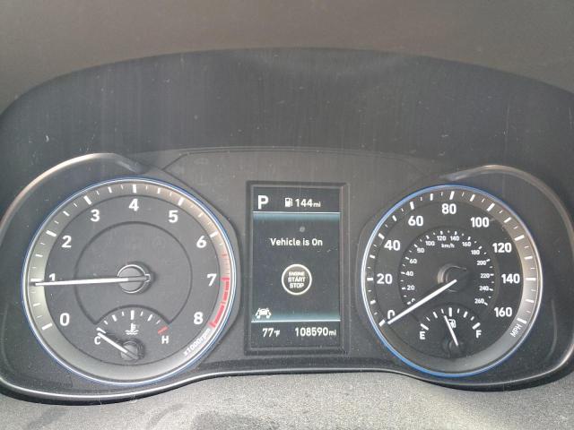 2021 HYUNDAI KONA NIGHT - KM8K63A55MU694777