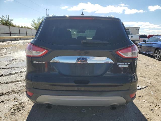 VIN 1FMCU0JX2EUE11439 2014 Ford Escape, Titanium no.6