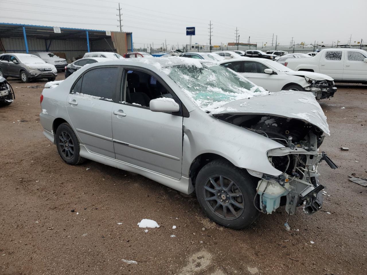 Lot #2979411713 2006 TOYOTA COROLLA CE