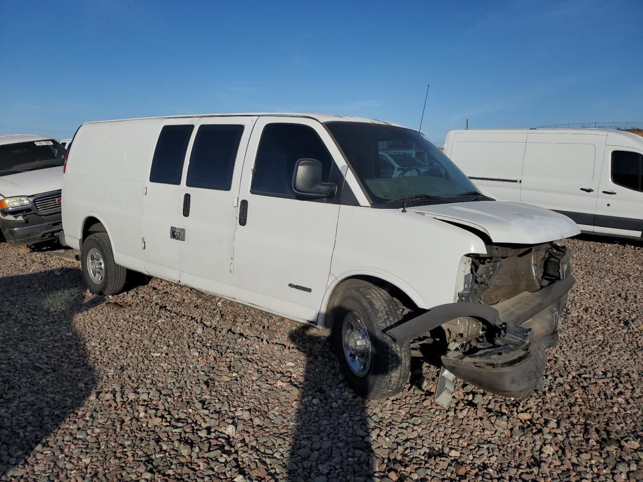 Lot #3028659302 2006 CHEVROLET EXPRESS G3