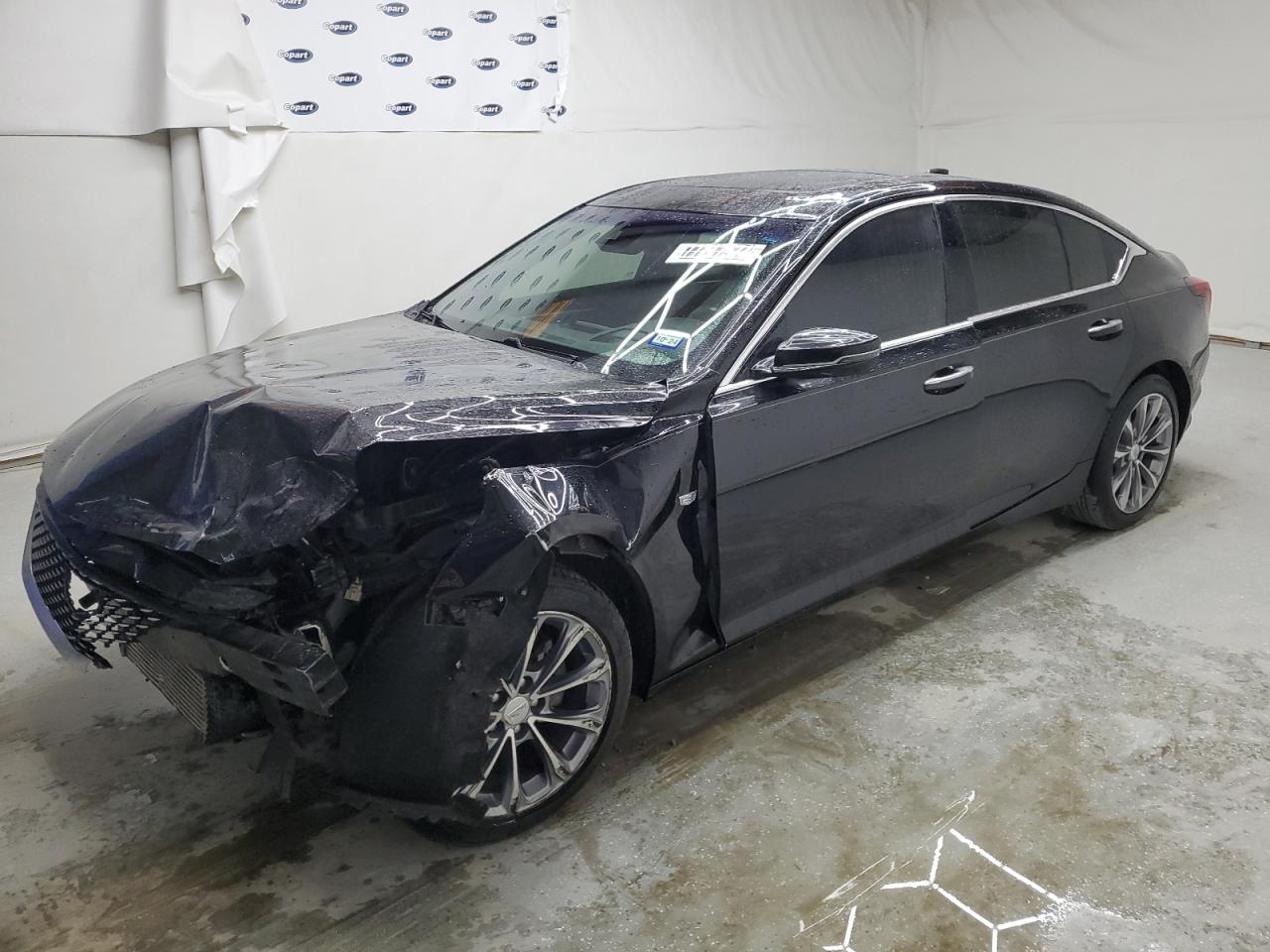 Lot #3024139806 2020 CADILLAC CT5 PREMIU