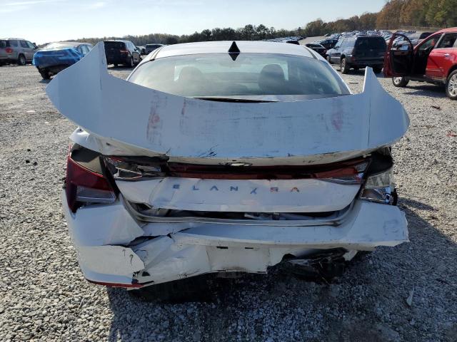 VIN 5NPLS4AGXMH008027 2021 HYUNDAI ELANTRA no.6