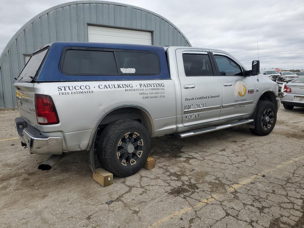 Lot #2996601696 2011 DODGE RAM 3500