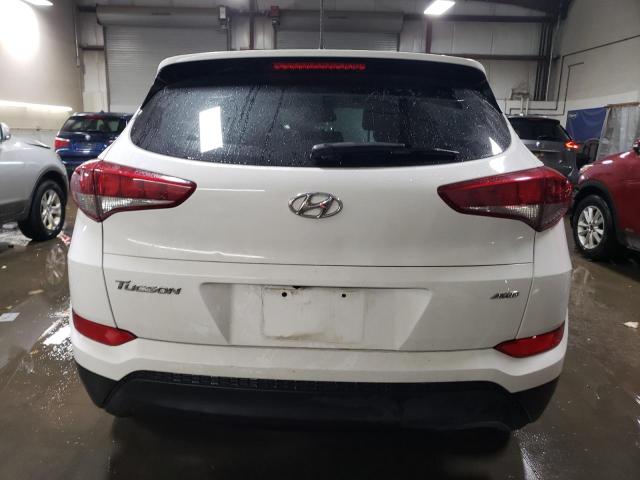 2016 HYUNDAI TUCSON LIM - KM8J3CA46GU162700
