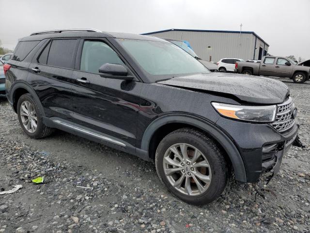 2021 FORD EXPLORER L - 1FMSK8FH9MGB52818