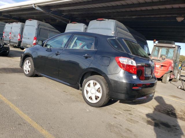 TOYOTA MATRIX 2009 black  gas 2T1KU40E29C123012 photo #3