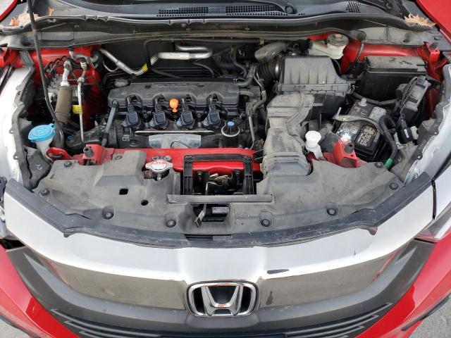 2020 HONDA HR-V EX - 3CZRU6H52LM704579