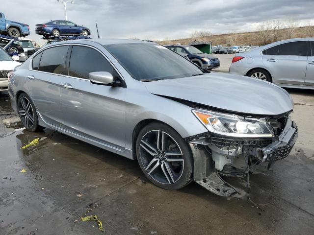 2016 HONDA ACCORD SPO - 1HGCR2F54GA178761