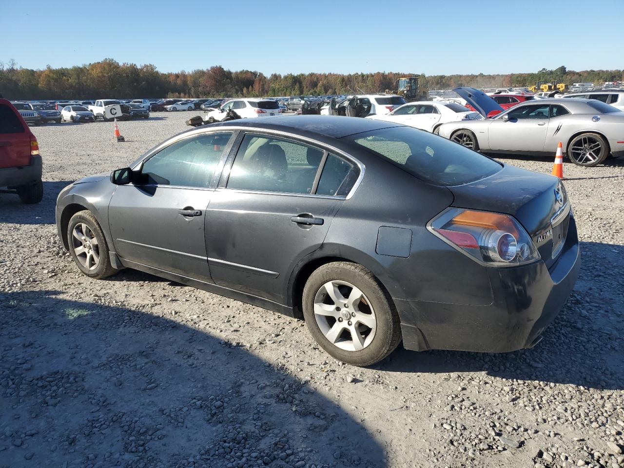 Lot #3034493775 2007 NISSAN ALTIMA 2.5