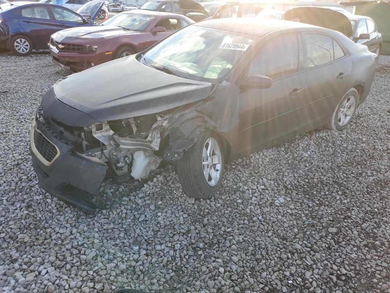 Lot #2994093642 2015 CHEVROLET MALIBU 1LT