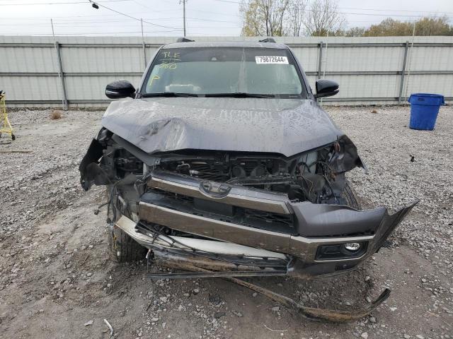 2021 TOYOTA 4RUNNER NI - JTECU5JR7M5247211