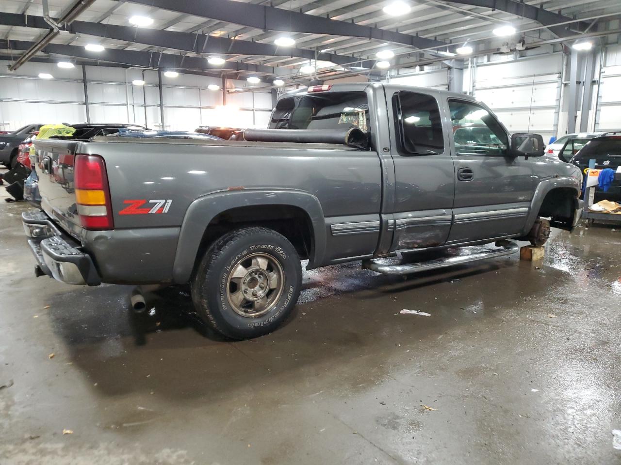 Lot #2979167999 2000 CHEVROLET SILVERADO