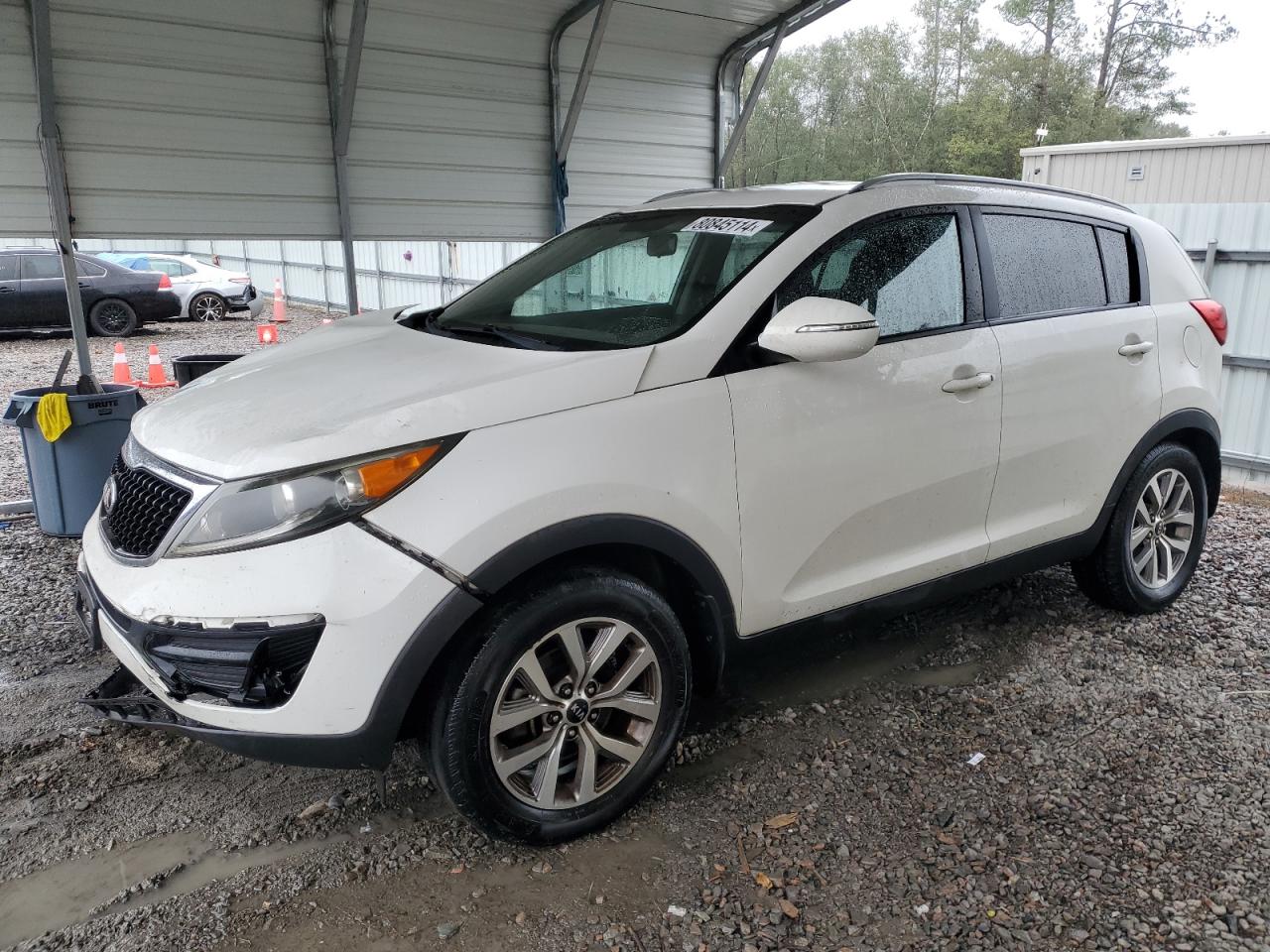 Lot #3006779106 2015 KIA SPORTAGE L