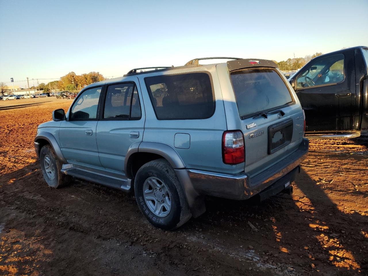 Lot #2993924327 2001 TOYOTA 4RUNNER SR