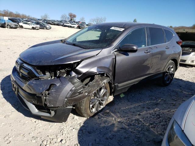 2022 HONDA CR-V EXL #3024266873