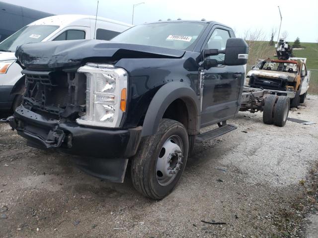 FORD F-550 SUPER DUTY