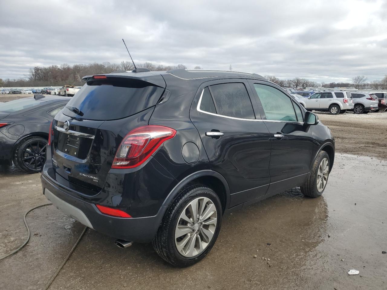 Lot #3020971881 2017 BUICK ENCORE PRE