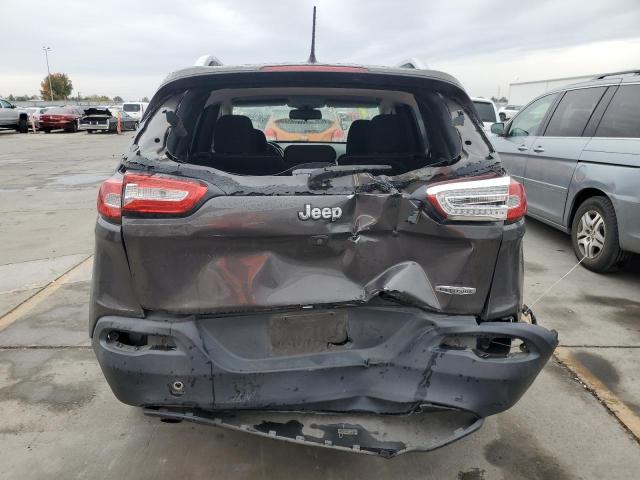 2016 JEEP CHEROKEE 1C4PJLCB0GW323692