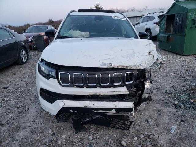 2022 JEEP COMPASS LA - 3C4NJDFB8NT211427