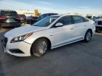 2016 HYUNDAI SONATA HYB - KMHE24L18GA018967