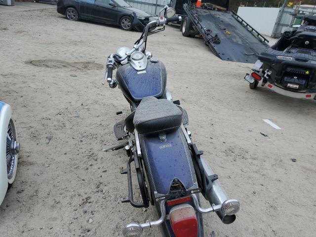 2007 YAMAHA XVS650 JYAVM01E47A116158