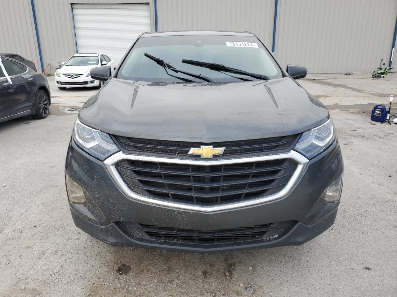 Lot #2981470625 2021 CHEVROLET EQUINOX LT