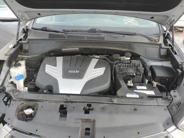 2017 HYUNDAI SANTA FE S - KM8SR4HF5HU201181