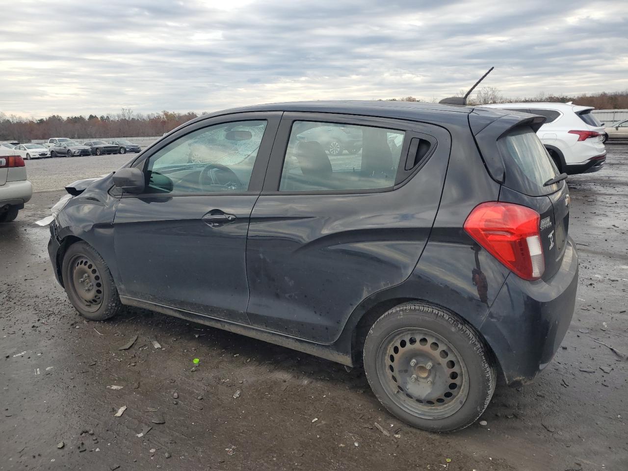 Lot #3029483745 2019 CHEVROLET SPARK LS