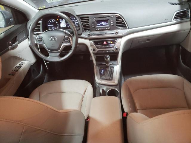 2017 HYUNDAI ELANTRA SE - KMHD74LF6HU408586
